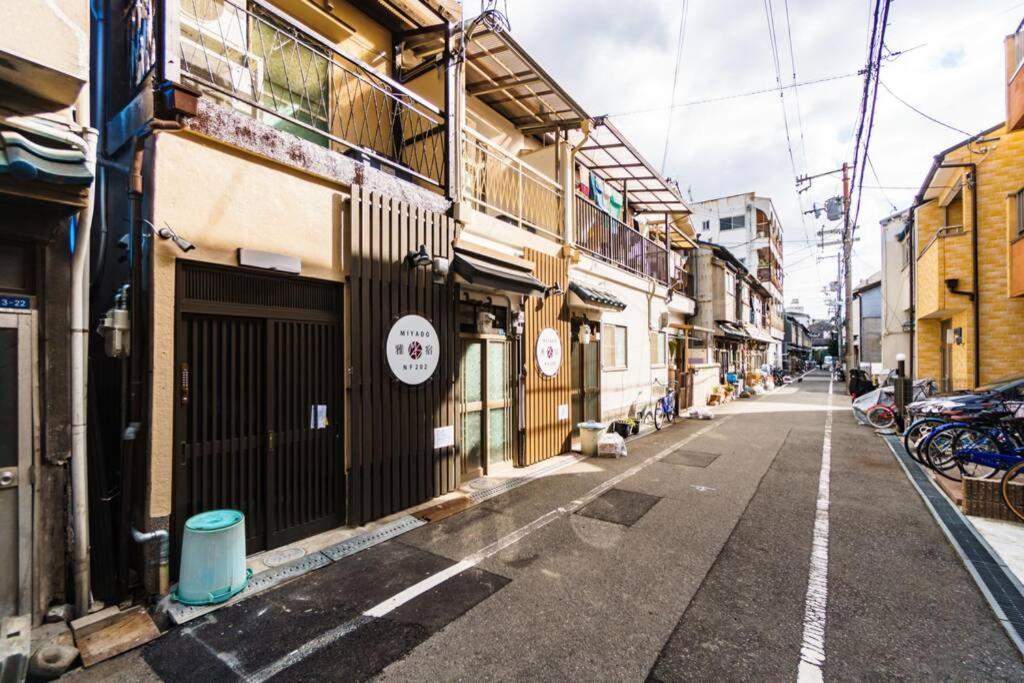 雅宿nf203 Villa Oszaka Kültér fotó