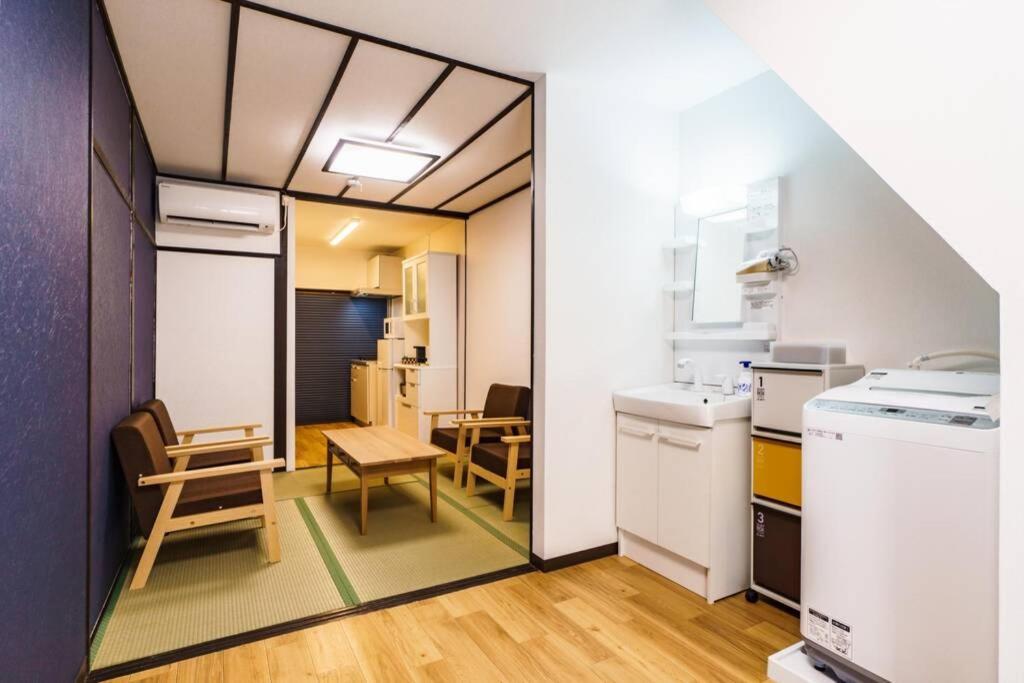雅宿nf203 Villa Oszaka Kültér fotó