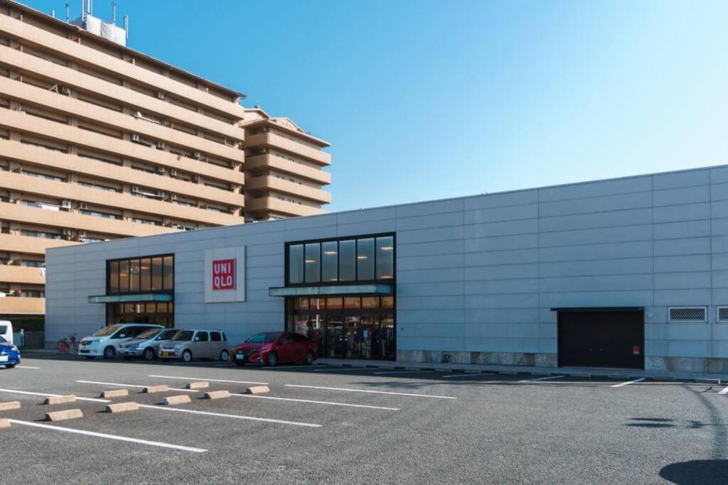 雅宿nf203 Villa Oszaka Kültér fotó