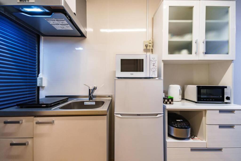 雅宿nf203 Villa Oszaka Kültér fotó