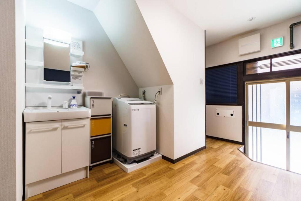 雅宿nf203 Villa Oszaka Kültér fotó